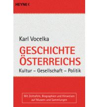 History Geschichte Österreichs Wilhelm Heyne Verlag