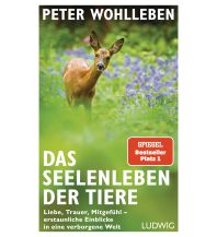 Nature and Wildlife Guides Das Seelenleben der Tiere Ludwig Verlag