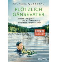 Naturführer Plötzlich Gänsevater Ludwig Verlag