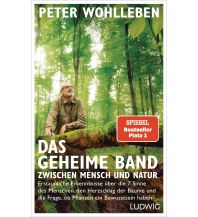 Nature and Wildlife Guides Das geheime Band zwischen Mensch und Natur Ludwig Verlag