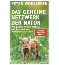 Nature and Wildlife Guides Das geheime Netzwerk der Natur Ludwig Verlag