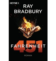 Reiselektüre Fahrenheit 451 Heyne Verlag (Random House)