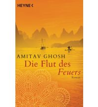 Reiselektüre Die Flut des Feuers Heyne Verlag (Random House)