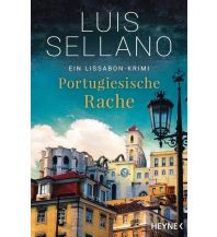 Reiselektüre Portugiesische Rache Heyne Verlag (Random House)