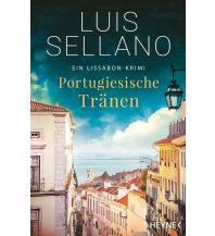Reiselektüre Portugiesische Tränen Heyne Verlag (Random House)