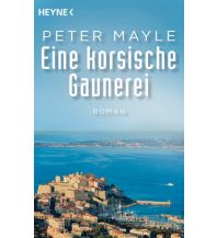 Reiselektüre Eine korsische Gaunerei Heyne Verlag (Random House)
