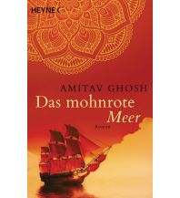 Travel Literature Das mohnrote Meer Heyne Verlag (Random House)