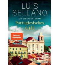 Reiselektüre Portugiesisches Gift Wilhelm Heyne Verlag