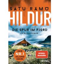 Travel Literature Hildur – Die Spur im Fjord Wilhelm Heyne Verlag