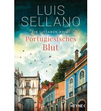 Reiselektüre Portugiesisches Blut Heyne Verlag (Random House)