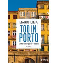 Travel Literature Tod in Porto Heyne Verlag (Random House)