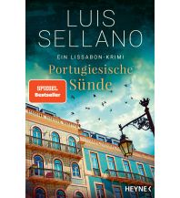 Reiselektüre Portugiesische Sünde Wilhelm Heyne Verlag