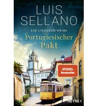 Reiselektüre Portugiesischer Pakt Wilhelm Heyne Verlag