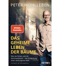 Nature and Wildlife Guides Das geheime Leben der Bäume Heyne Verlag (Random House)