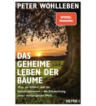 Nature and Wildlife Guides Das geheime Leben der Bäume Heyne Verlag (Random House)