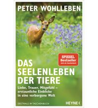Naturführer Das Seelenleben der Tiere Heyne Verlag (Random House)