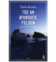 Travel Literature Tod am Aphroditefelsen Atlantik Verlag