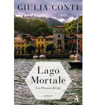 Travel Literature Lago Mortale Hoffmann und Campe