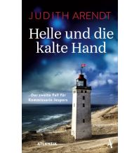 Reiselektüre Helle und die kalte Hand Atlantik Verlag