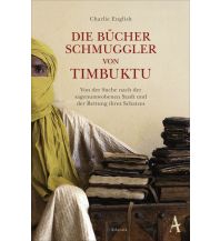 Reiselektüre Die Bücherschmuggler von Timbuktu Atlantik Verlag