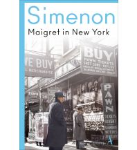 Travel Literature Maigret in New York Atlantik Verlag