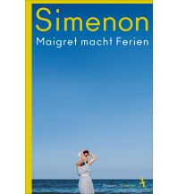 Reiselektüre Maigret macht Ferien Atlantik Verlag