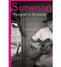 Reiselektüre Maigret in Arizona Atlantik Verlag