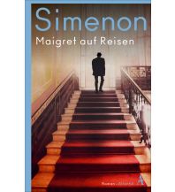 Reiselektüre Maigret auf Reisen Atlantik Verlag