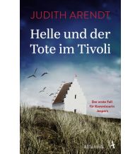 Reiselektüre Helle und der Tote im Tivoli Atlantik Verlag