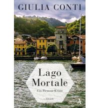 Reiselektüre Lago Mortale Atlantik Verlag