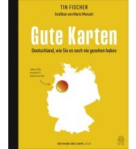 Travel Literature Gute Karten Hoffmann und Campe