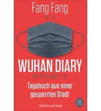 Travel Writing Wuhan Diary Hoffmann und Campe
