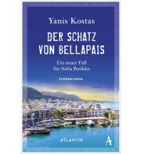 Travel Literature Der Schatz von Bellapais Atlantik Verlag