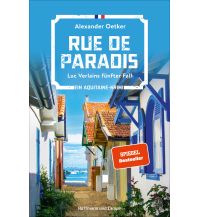 Travel Literature Rue de Paradis Hoffmann und Campe