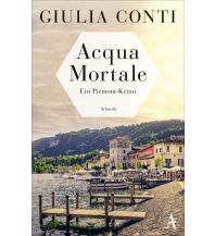 Reiselektüre Acqua Mortale Atlantik Verlag