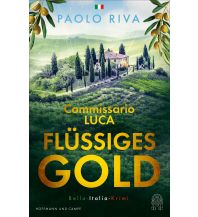 Reiselektüre Flüssiges Gold Hoffmann und Campe