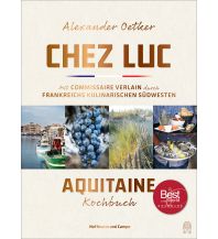 Kochbücher Chez Luc Hoffmann und Campe