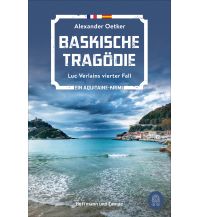 Travel Literature Baskische Tragödie Hoffmann und Campe