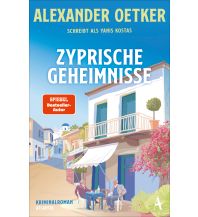 Travel Literature Zyprische Geheimnisse Atlantik Verlag