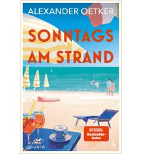 Reiselektüre Sonntags am Strand Atlantik Verlag
