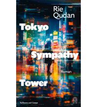 Travel Literature Tokyo Sympathy Tower Hoffmann und Campe