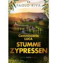 Travel Literature Stumme Zypressen Hoffmann und Campe