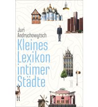Reiselektüre Kleines Lexikon intimer Städte Insel Verlag