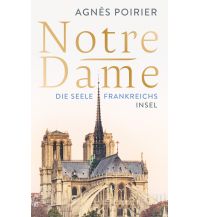 Reiseführer Frankreich Notre-Dame Insel Verlag