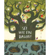 Children's Books and Games Sei wie ein Baum! Insel Verlag