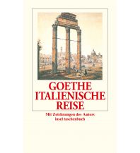 Reiseführer Italienische Reise Insel Verlag