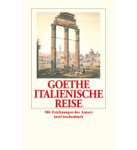 Reiseführer Italien Italienische Reise Insel Verlag