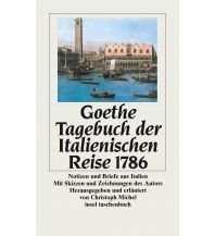 Reiseführer Tagebuch der Italienischen Reise 1786 Insel Verlag