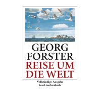 Travel Literature Reise um die Welt Insel Verlag