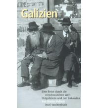 Reiseführer Galizien Insel Verlag